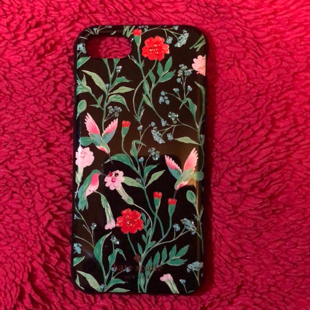 iPhone 7 Kate Spade phone case